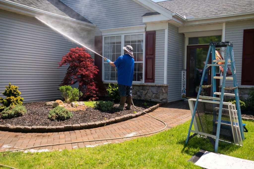 Professional Pressure Washing Services in Greer, SC image